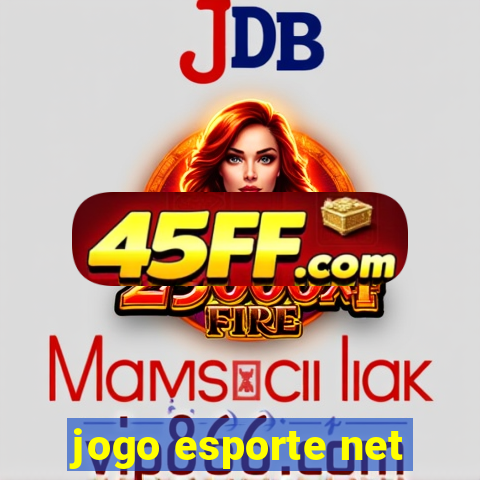 jogo esporte net